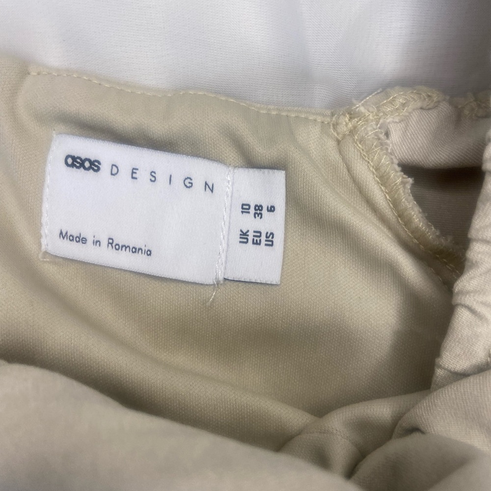 MINI DRESS - Picture 3 of 4